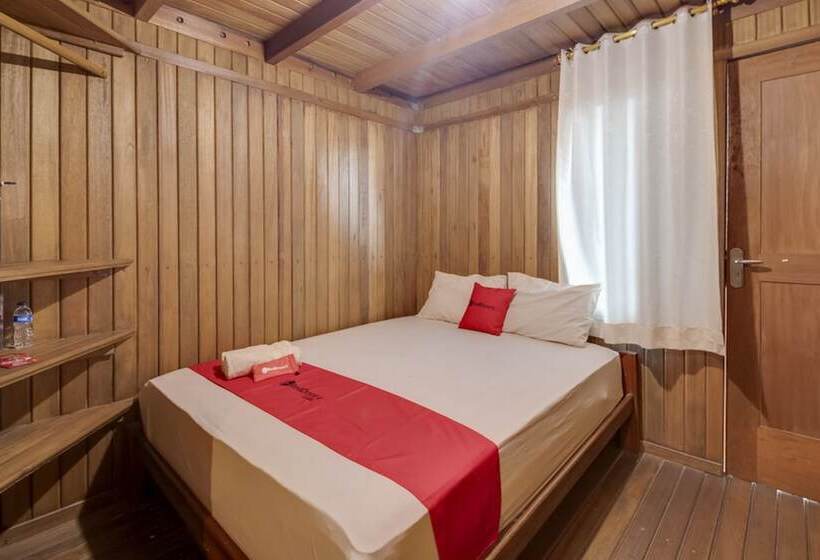 Номер Economy, Reddoorz At Omah Kayu Homestay Yogyakarta