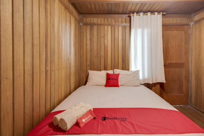 标准间, Reddoorz At Omah Kayu Homestay Yogyakarta