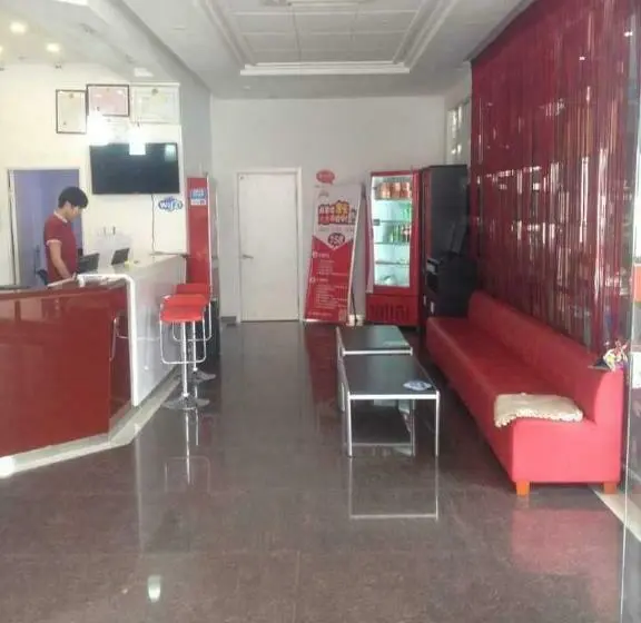 اتاق استاندارد, Thank Hotel Shandong Yantai Yingchun Street International Exhibition Center