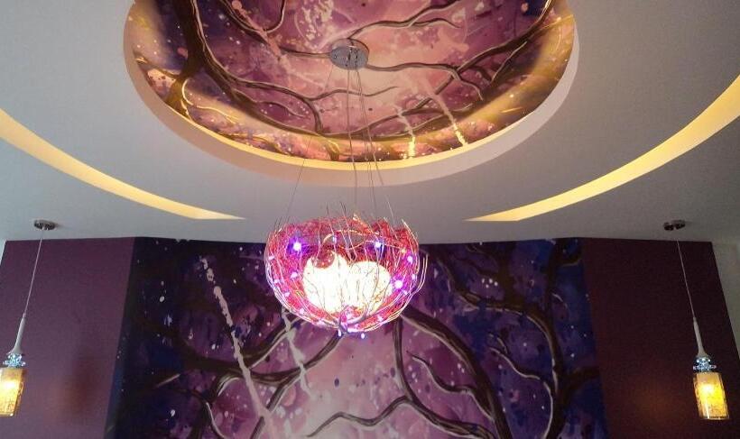 Номер Superior, Thank Hotel Shandong Yantai Yingchun Street International Exhibition Center