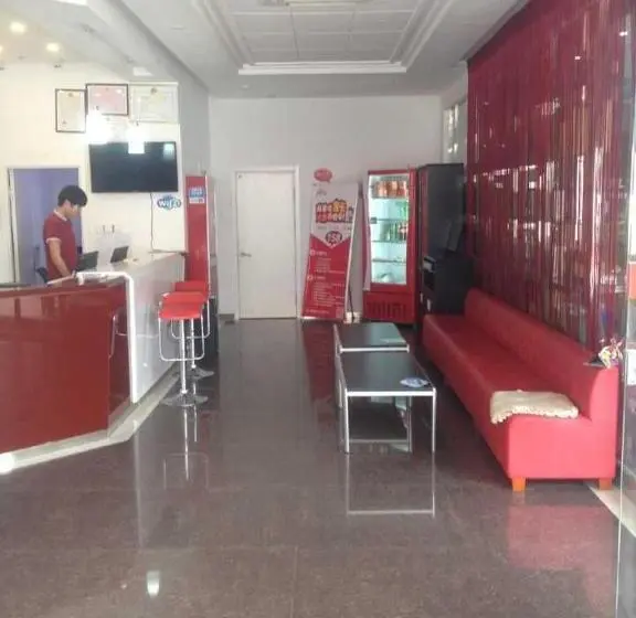 اتاق سوپریور, Thank Hotel Shandong Yantai Yingchun Street International Exhibition Center