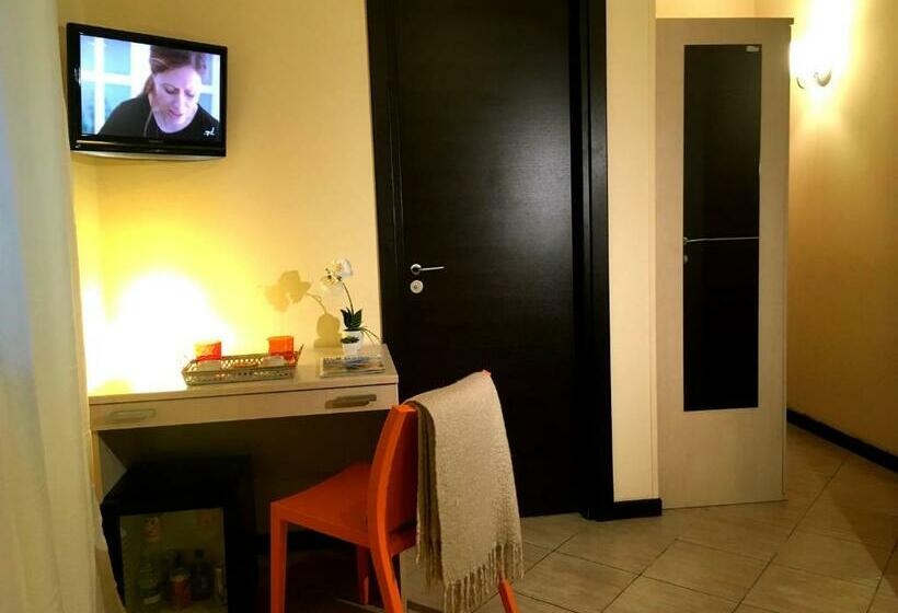 اتاق استاندارد, Bed & Breakfast Girasole