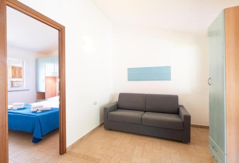 Бунгало Стандарт, Golfo Di Maremma Village