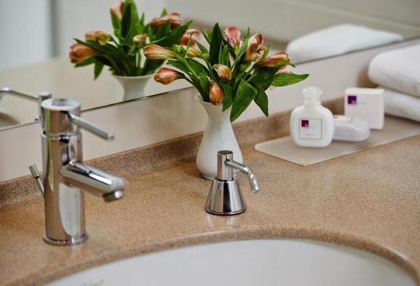 اتاق استاندارد, In Hotel Beograd