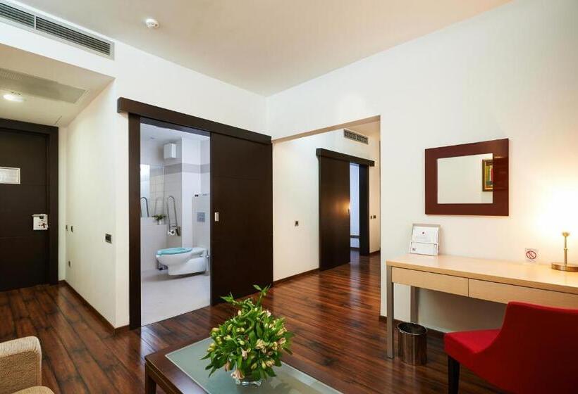 اتاق استاندارد, In Hotel Beograd