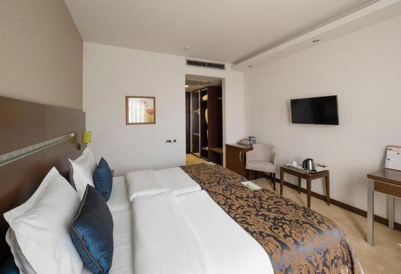 اتاق سوپریور, In Hotel Beograd