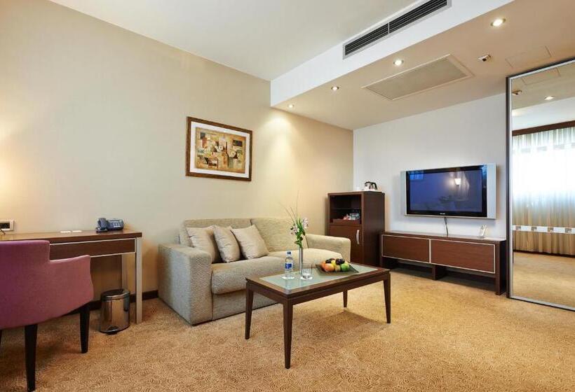 آپارتمان لوکس 1 خوابه, In Hotel Beograd