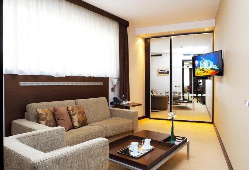 آپارتمان لوکس 1 خوابه, In Hotel Beograd