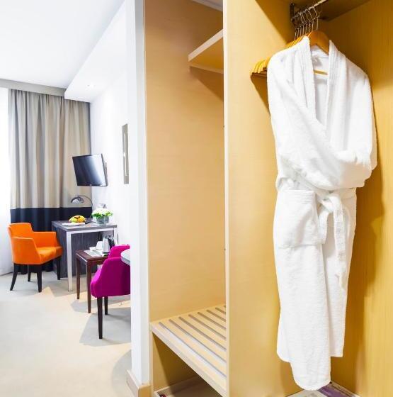 اتاق سوپریور, In Hotel Beograd