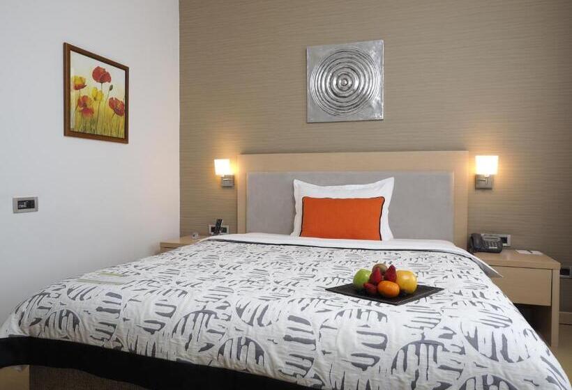 اتاق استاندارد, In Hotel Beograd