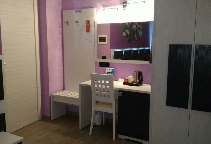 اتاق لوکس, Albis Rooms Guest House