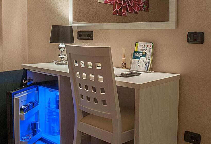 اتاق سوپریور, Albis Rooms Guest House