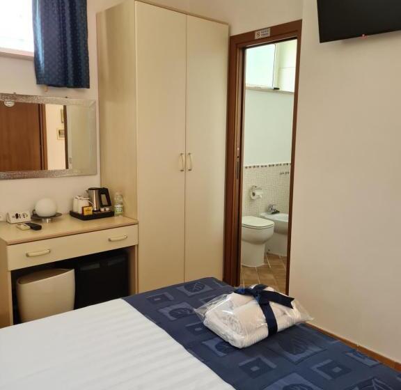 اتاق استاندارد یک نفره, Albis Rooms Guest House