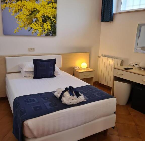 اتاق استاندارد یک نفره, Albis Rooms Guest House