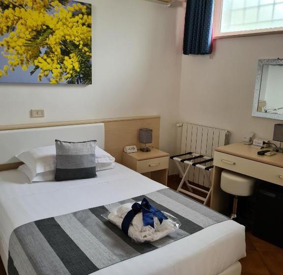 اتاق استاندارد یک نفره, Albis Rooms Guest House