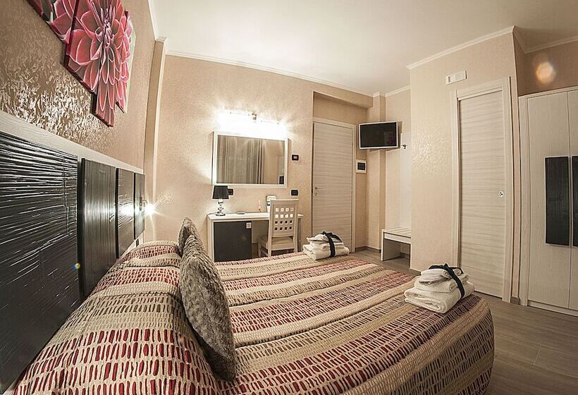 اتاق لوکس, Albis Rooms Guest House