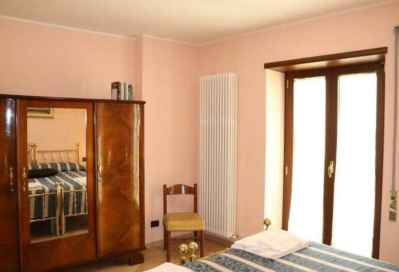 سوییت, B&b La Fonte
