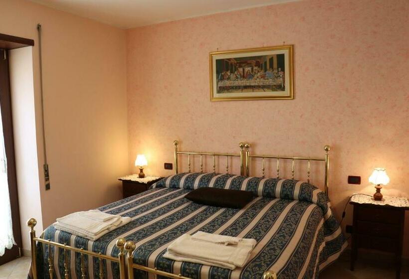 سوییت, B&b La Fonte