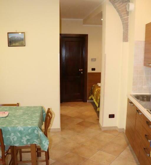 سوییت, B&b La Fonte