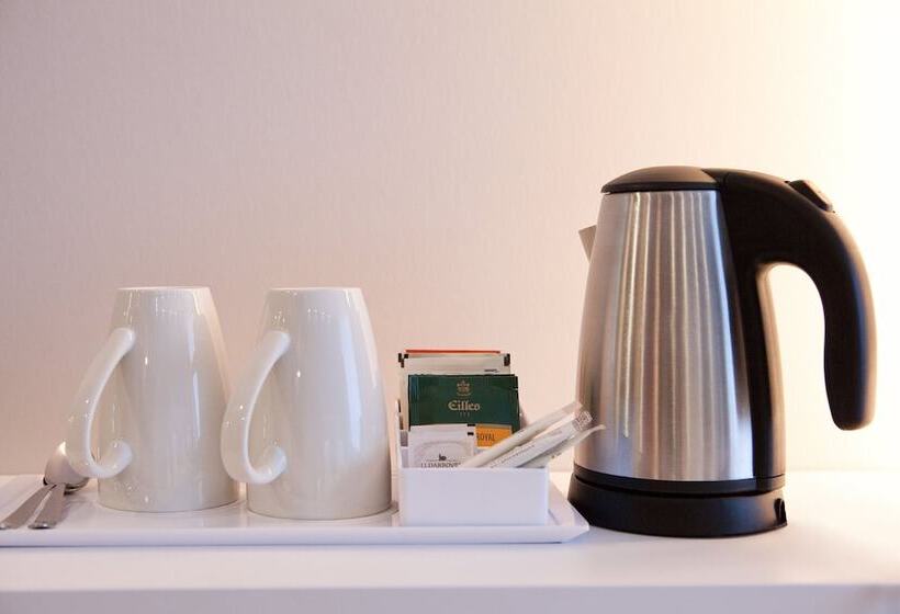 Quarto standard, Holiday Inn Express Munich   Olympiapark, An Ihg