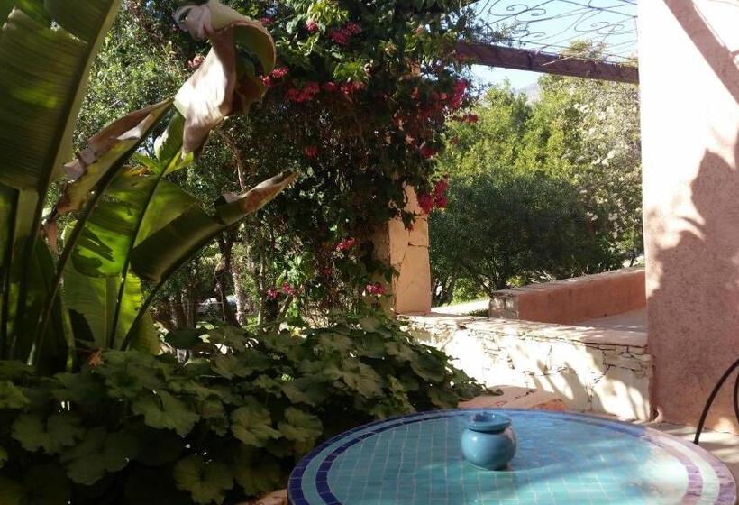 Pokój Superior, Paradis Nomade