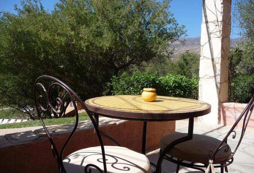 Pokój Superior, Paradis Nomade