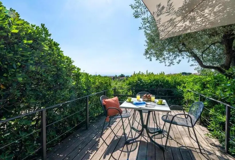 1 Bedroom Apartment Lake View, Park Residence Il Gabbiano