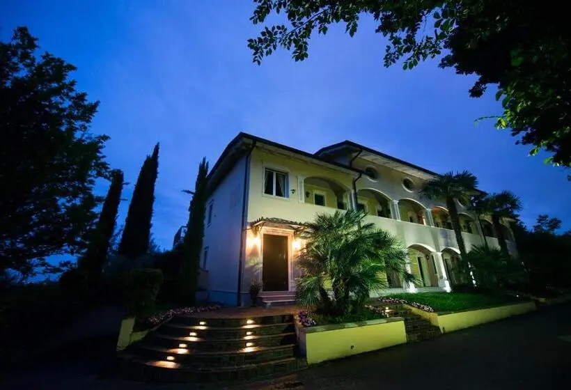 １ベッドルームのデラックスアパートメント, Park Residence Il Gabbiano