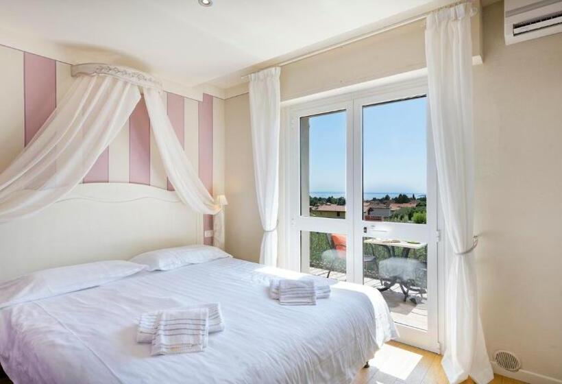 شقة ديلوكس غرفة واحدة, Park Residence Il Gabbiano