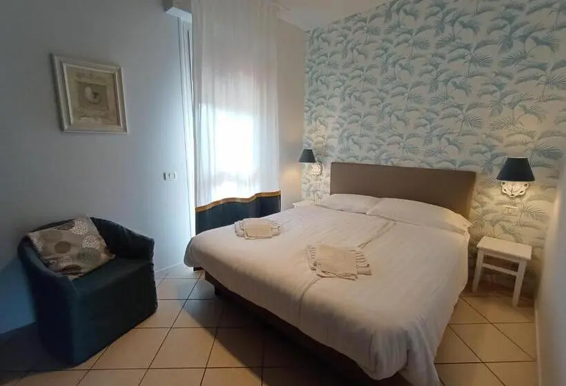 １ベッドルームアパートメント, Park Residence Il Gabbiano