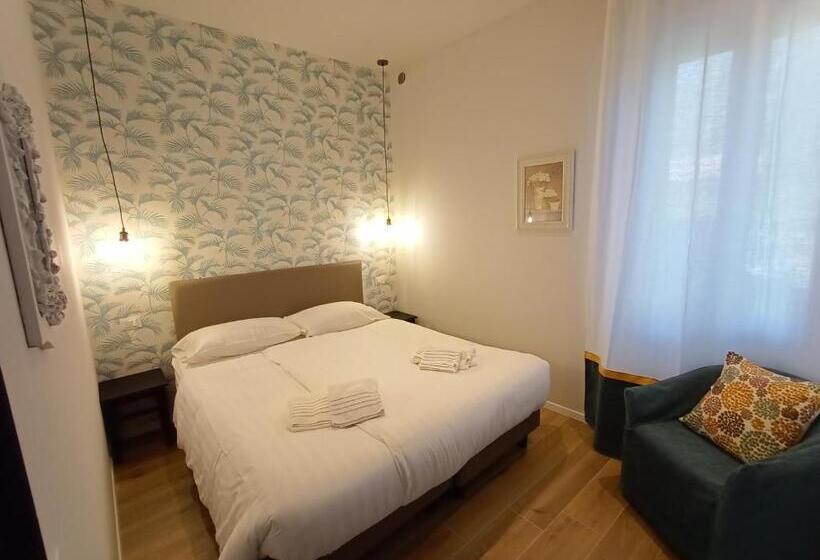 آپارتمان 1 خوابه, Park Residence Il Gabbiano