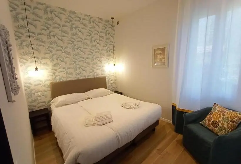 １ベッドルームアパートメント, Park Residence Il Gabbiano