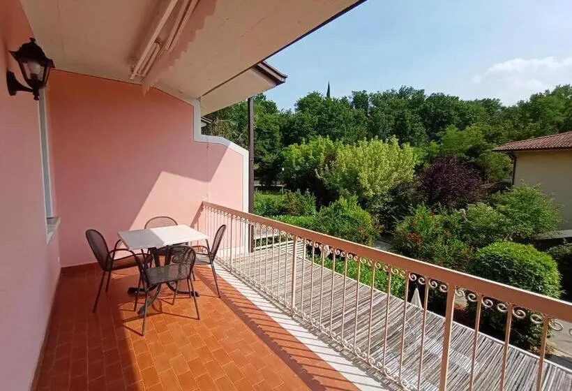 １ベッドルームアパートメント, Park Residence Il Gabbiano