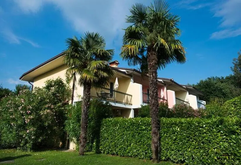 １ベッドルームアパートメント, Park Residence Il Gabbiano
