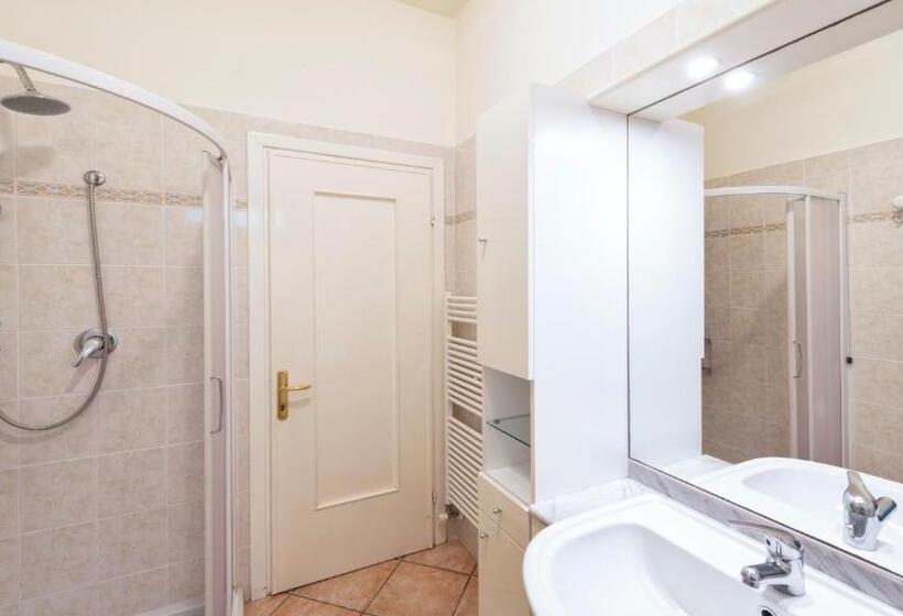 شقة غرفتين, Park Residence Il Gabbiano