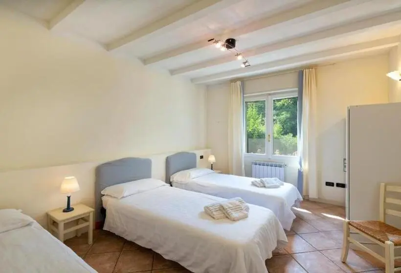 ２ベッドルームアパートメント, Park Residence Il Gabbiano