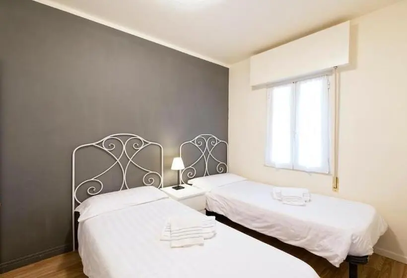 ２ベッドルームアパートメント, Park Residence Il Gabbiano