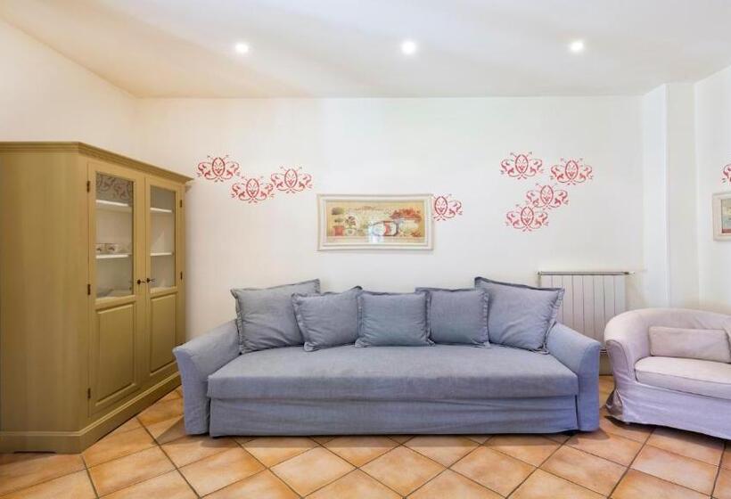 شقة ديلوكس غرفتين نوم, Park Residence Il Gabbiano