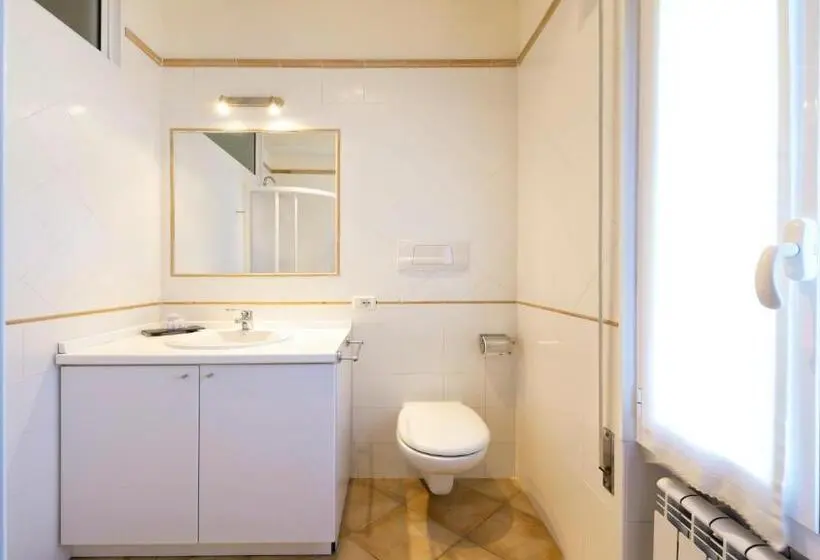 ２ベッドルームデラックスアパートメント, Park Residence Il Gabbiano