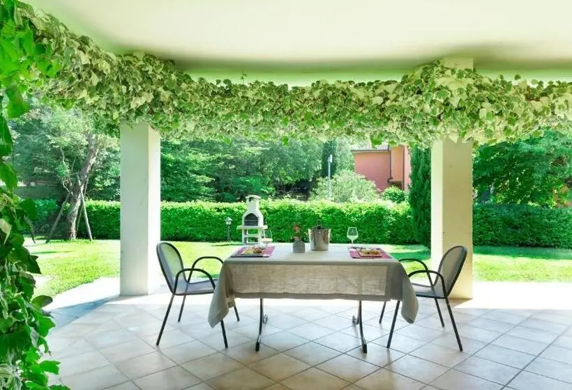 ２ベッドルームデラックスアパートメント, Park Residence Il Gabbiano