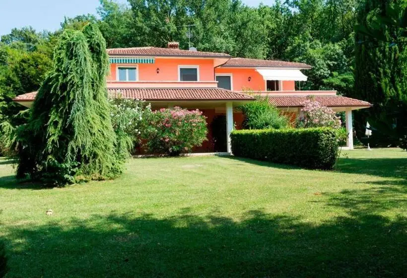 ２ベッドルームデラックスアパートメント, Park Residence Il Gabbiano