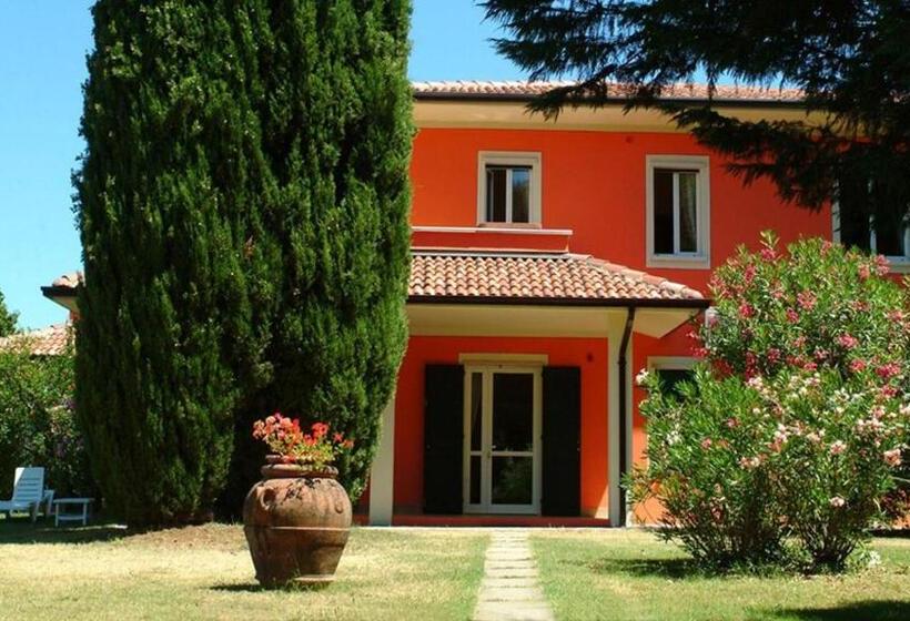 شقة ديلوكس غرفتين نوم, Park Residence Il Gabbiano