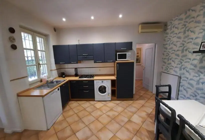 ３ベッドルームのデラックスアパートメント, Park Residence Il Gabbiano