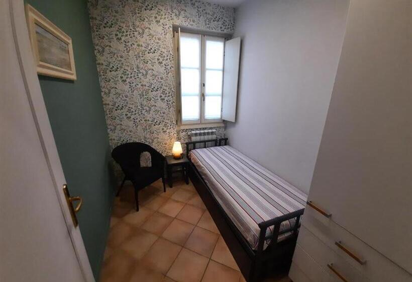 شقة ديلوكس 3 غرف نوم, Park Residence Il Gabbiano