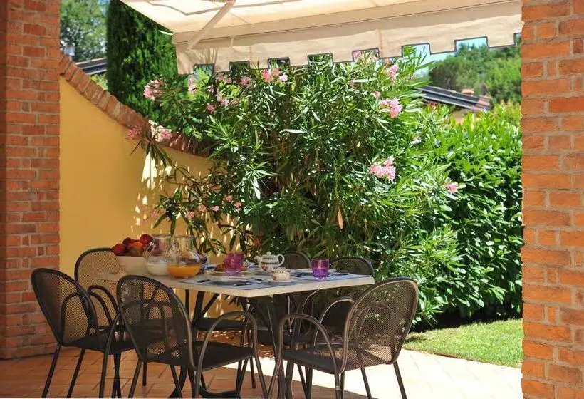 ３ベッドルームのデラックスアパートメント, Park Residence Il Gabbiano