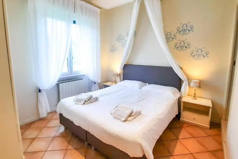 ３ベッドルームのデラックスアパートメント, Park Residence Il Gabbiano