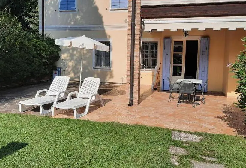 ３ベッドルームのデラックスアパートメント, Park Residence Il Gabbiano