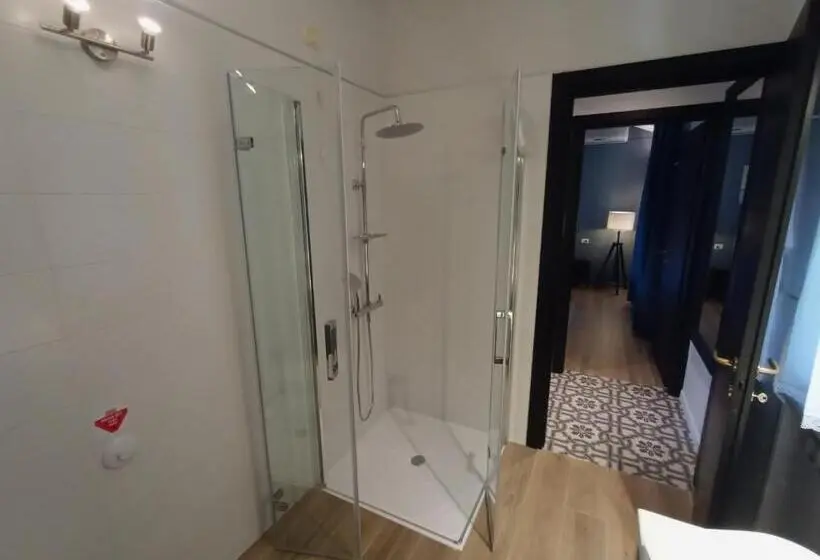 ビラホテル１ベッドルーム, Park Residence Il Gabbiano