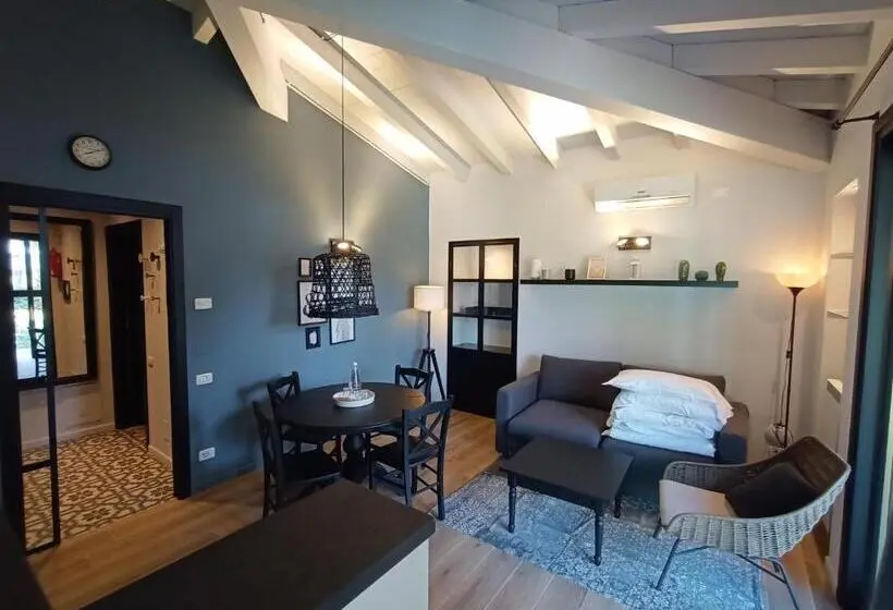 ビラホテル１ベッドルーム, Park Residence Il Gabbiano
