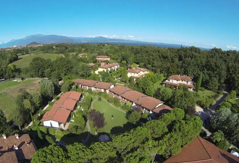 ビラホテル１ベッドルーム, Park Residence Il Gabbiano
